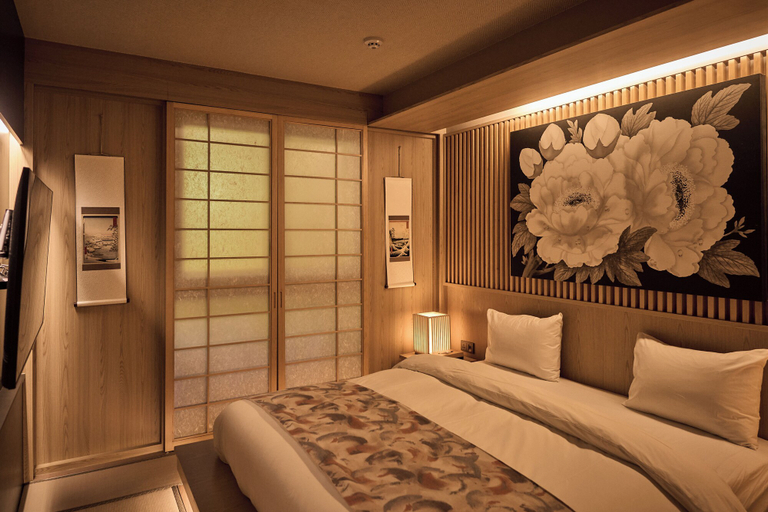 Bedroom 3, Hoshikage ryokan, Gijang