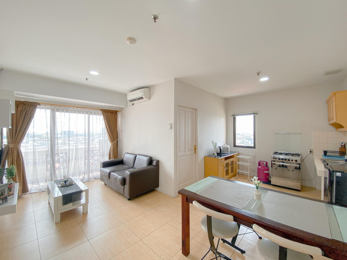Others 3, Minimalist and Comfy 2BR Apartment Puri Garden, West Jakarta