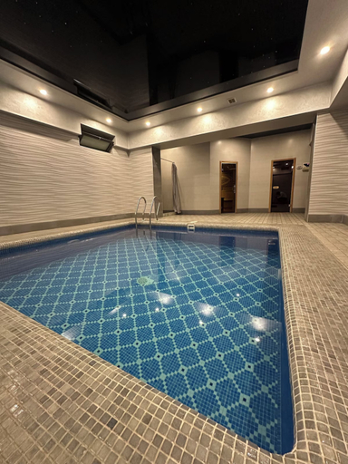 Sport & Beauty 2, HuaYue Mansion Hotel, Tashkent City