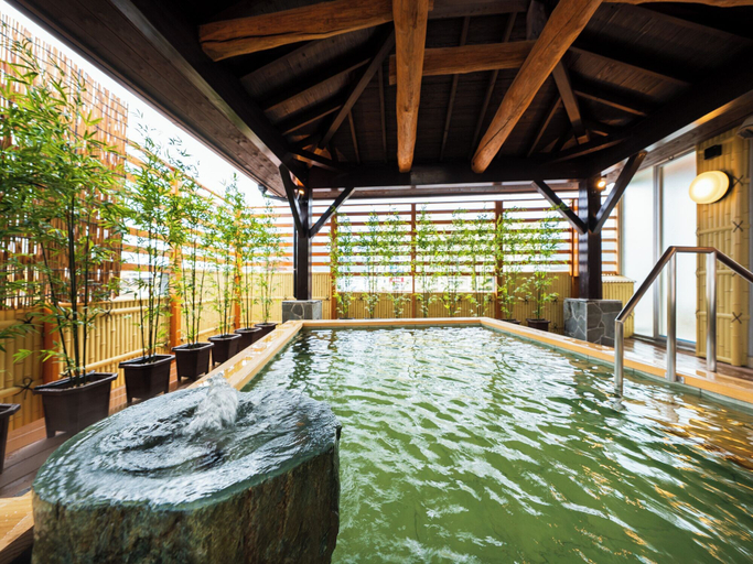 Sport & Beauty 5, BeppuOnsen Hotel Sansenkaku, Beppu