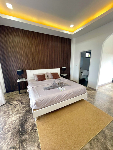 Bedroom 3, Above the clouds - Chiang rai, Muang Chiang Rai