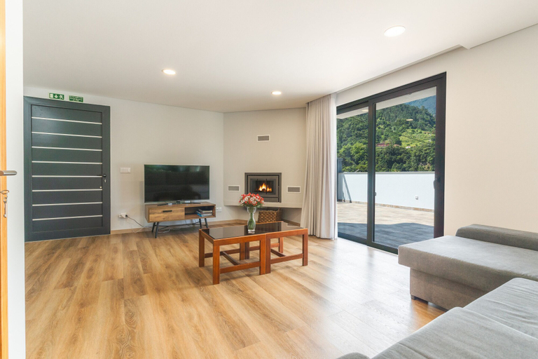 Room 4, Villa Lorenzo by Atlantic Holiday, São Vicente