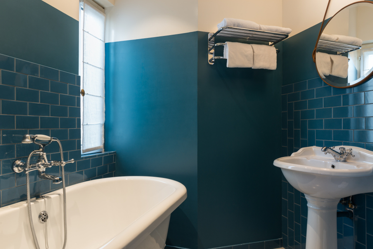 Bathroom 5, Hôtel Maison Malesherbes, Paris