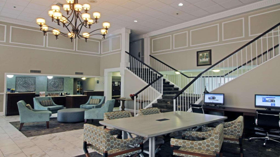 Public Area 3, Quality Inn & Suites, Williamsburg