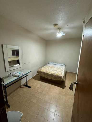 Bedroom 2, hotel mexico, Mexicali