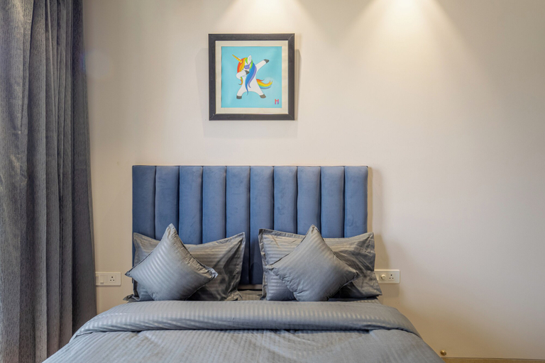 Bedroom 2, Housr Sector 56 Gurgaon Golf Course Road, Gurgaon