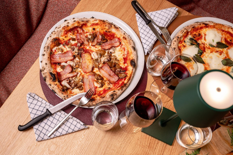 Food & Drinks 5, Rocksresort, Surselva