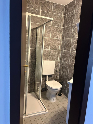 Bathroom 2, Hotel Berg, Salzburg Umgebung