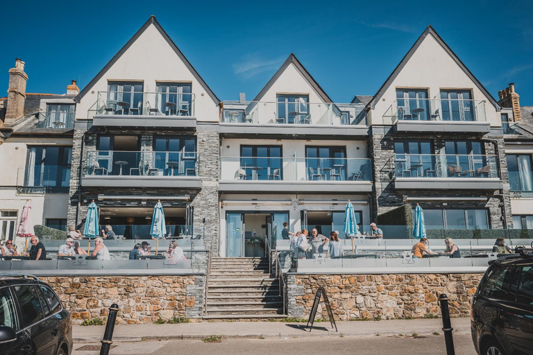 Exterior & Views 2, Polzeath Beach House, Cornwall