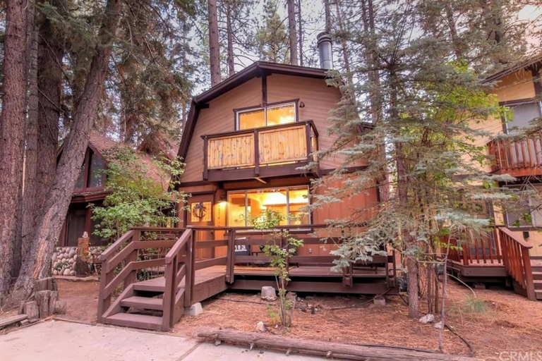 Exterior & Views 1, Summit Happy Mountain Cabin, San Bernardino