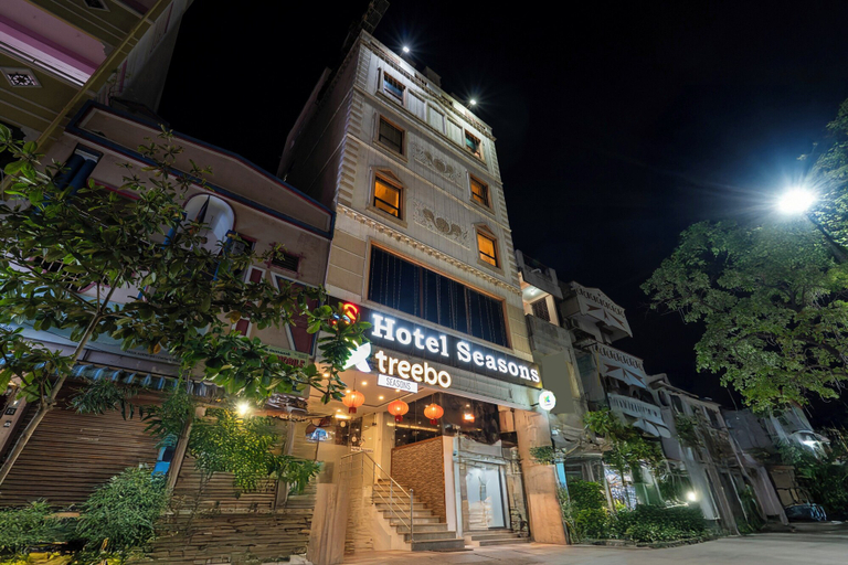 Exterior & Views 2, Treebo Seasons, 5 Mins To Rock Beach, Puducherry