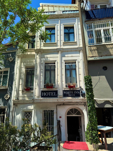Exterior & Views 2, White İnn Taksim, Beyoğlu
