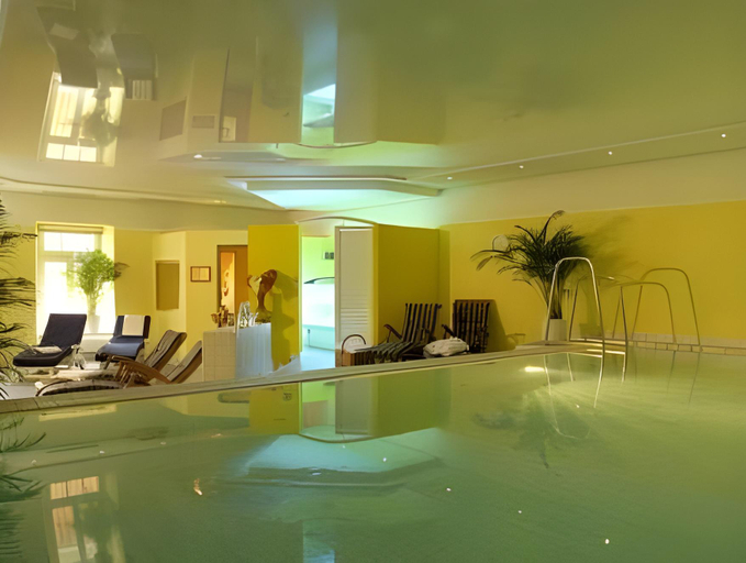 Sport & Beauty 2, Romantik Jugendstilhotel Bellevue, Bernkastel-Wittlich