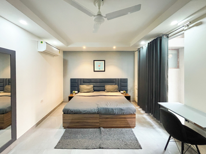 Bedroom 3, Housr Sector 45 Gurgaon Near Huda City, Gurgaon