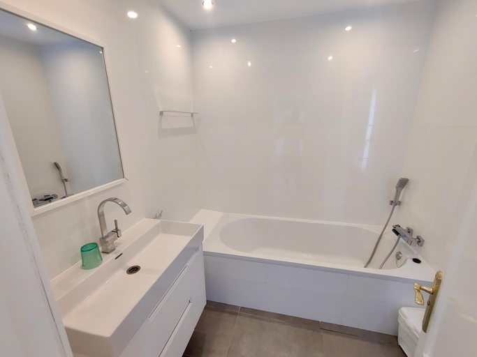 Bathroom 3, Relaxed Retreat With Pool, Málaga