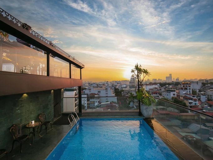 Sport & Beauty 3, GM Premium Hotel, Hoàn Kiếm
