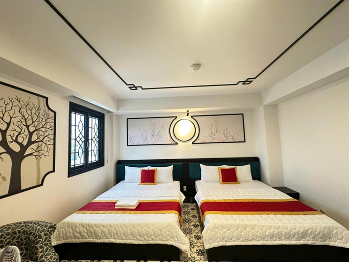 Bedroom 3, Phú Gia 113 NTT, District 7