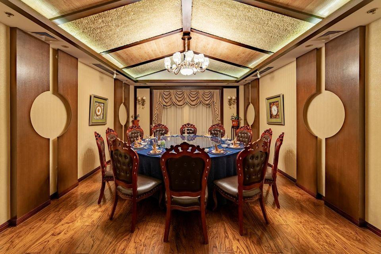 Business Facilities 5, Kuntai Novel Hotel, Beijing