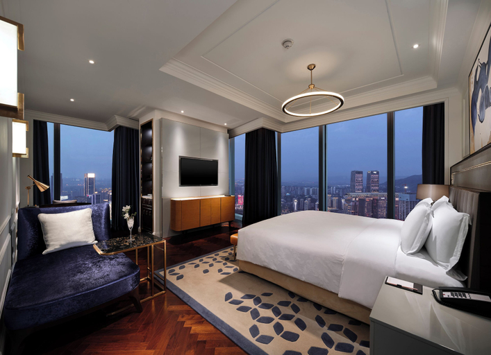 Bedroom 3, The Lixury Hotel -The Unbound Collection by Hyatt, Chongqing