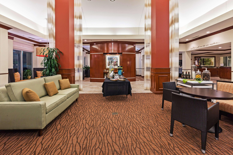 Public Area 3, Hilton Garden Inn Corpus Christi, Nueces