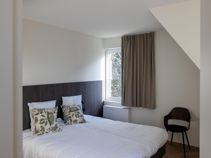 Bedroom 3, Modern Koksijde Villa by Sea, West-Vlaanderen