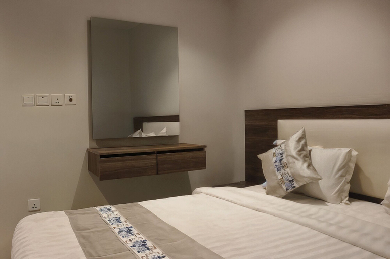 Bedroom 3, AL NESMA SERVICED APARTMENTS, Jeddah
