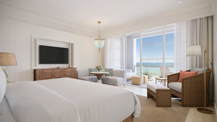 Bedroom 3, Naples Beach Club, A Four Seasons Resort, Collier
