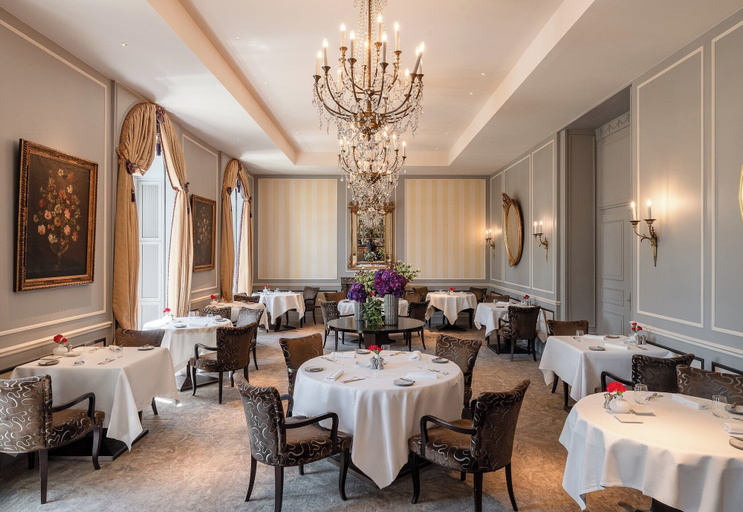 Food & Drinks 5, Beau Rivage Geneva, Genève