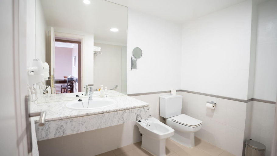 Bathroom 4, Hotel Spa La Quinta Park Suites, Santa Cruz de Tenerife