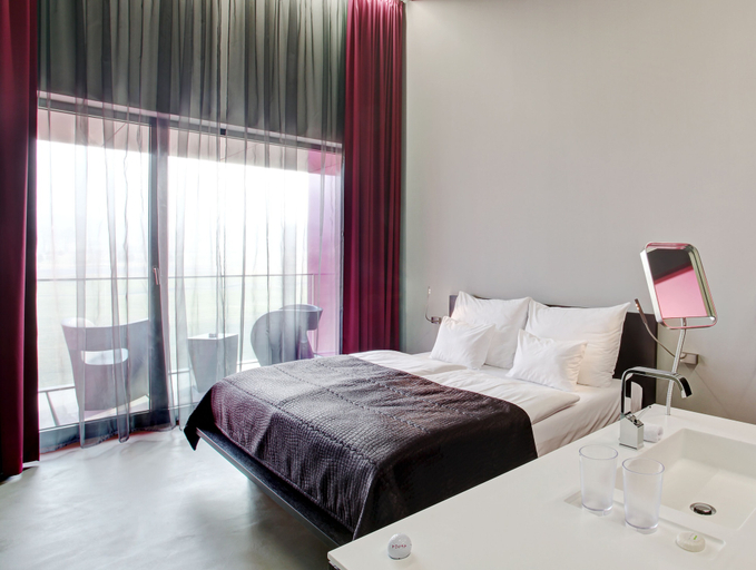 Bedroom 3, Miura Hotel, Frýdek-Místek