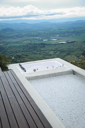 Sport & Beauty 2, La Cima Eco Hotel, Pijao