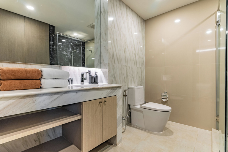 Bathroom 3, Panora Condo by Villacarte, Phuket Island