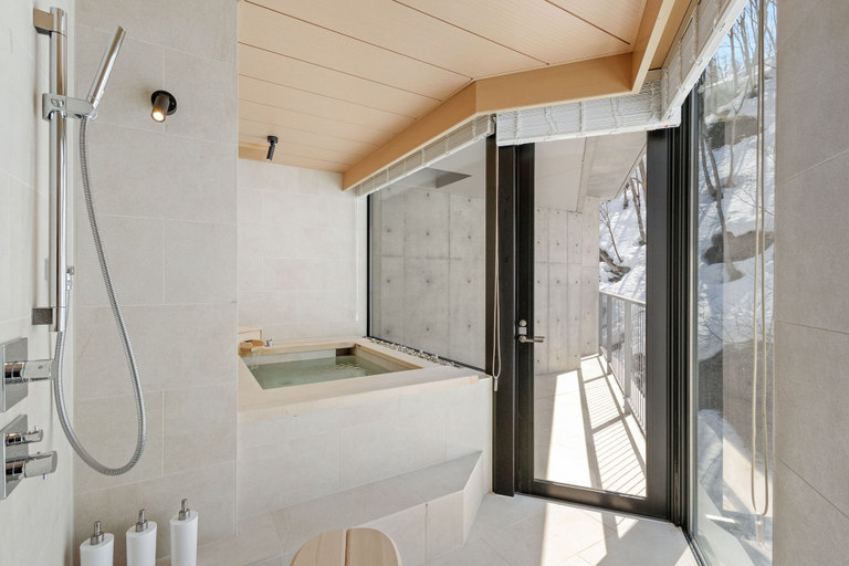 Bathroom 5, YAMAKEI Residences, Kutchan