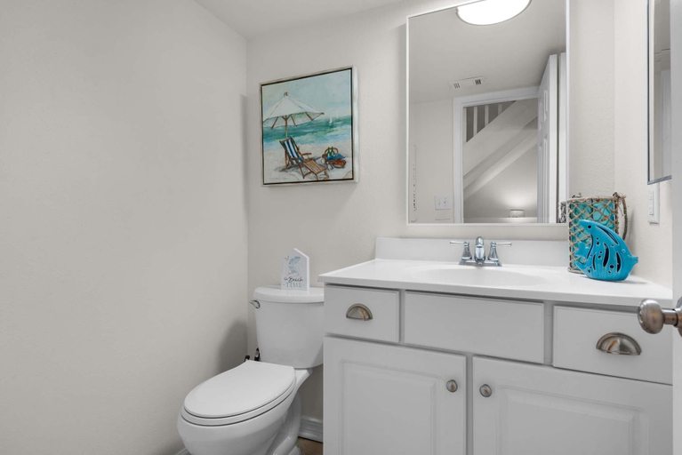 Bathroom 4, Regency Cabanas D3, Escambia