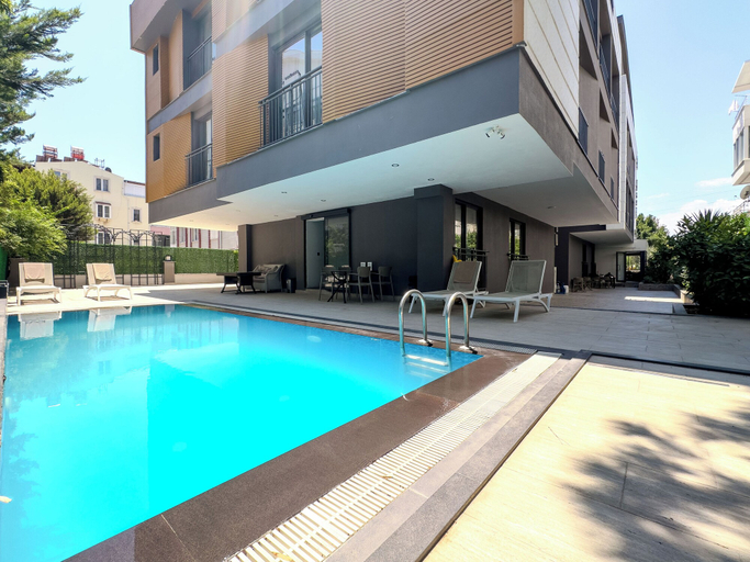 Sport & Beauty 5, Leaf River Suites, Antalya