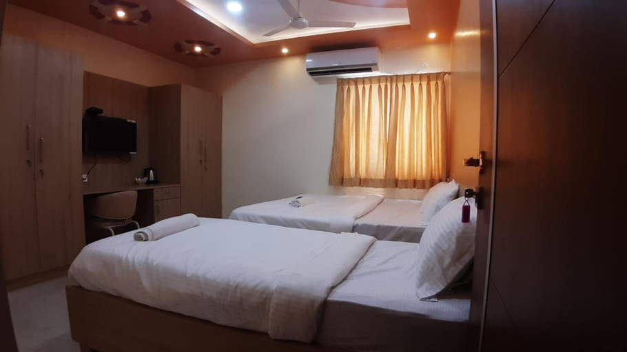 Bedroom 4, JFIVE RESIDENCY, Chennai
