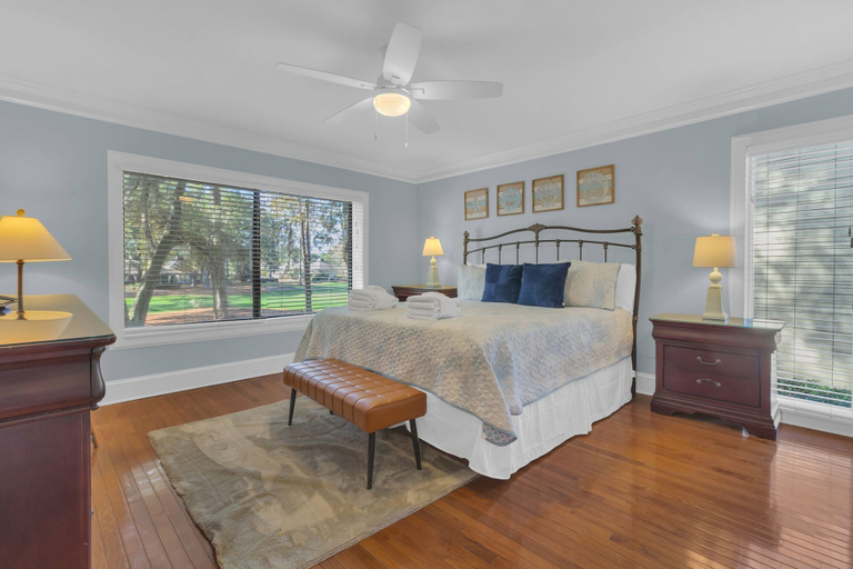 Bedroom 3, 2226 Heritage Villas at The Sea Pines Resort, Beaufort