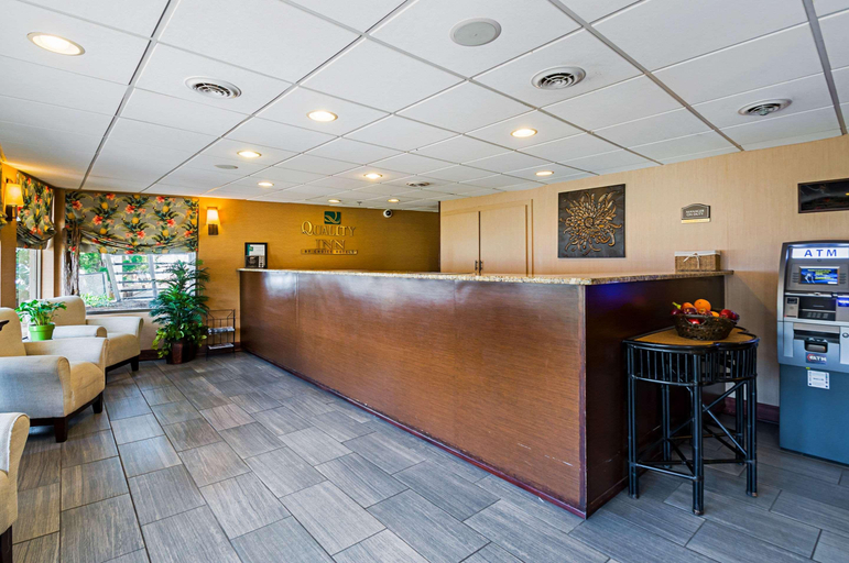 Public Area 3, Quality Inn Oceanfront, Worcester