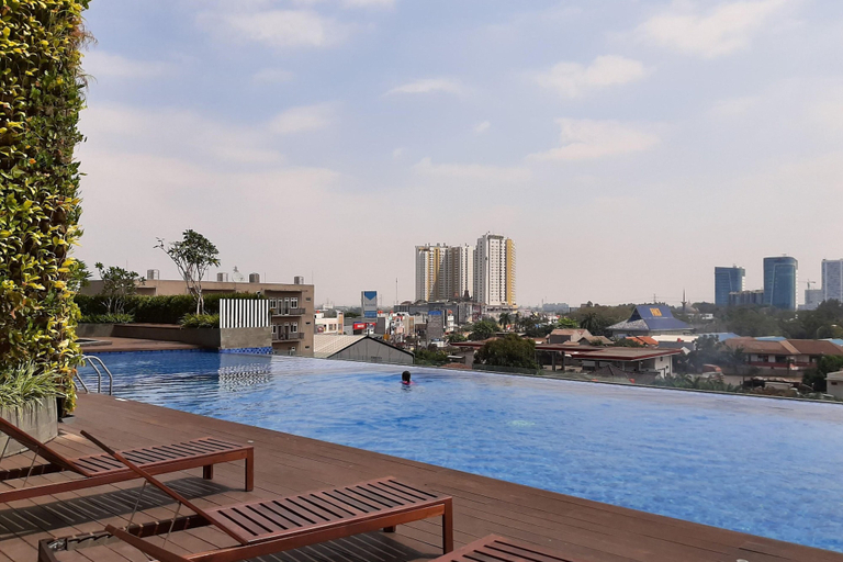 Others 5, Fully Furnished with Cozy Design Studio Springwood Residence Tangerang Apartment, Tangerang