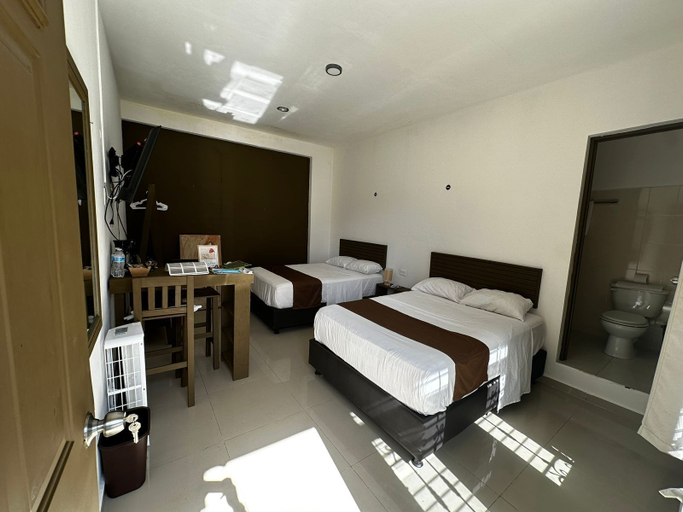 Bedroom 2, White Sand Playa, Cozumel