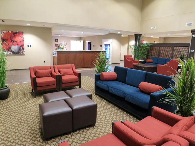 Public Area 3, Comfort Suites Regina, Division No. 6