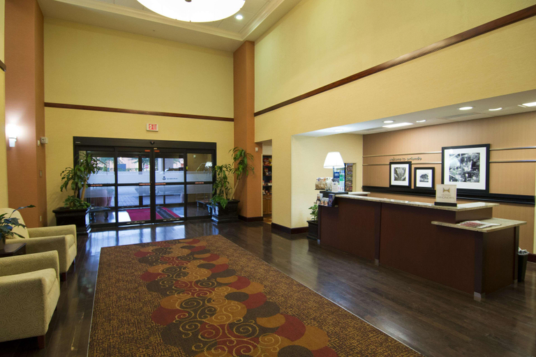 Public Area 2, Hampton Inn & Suites Orlando Intl Dr N, Orange