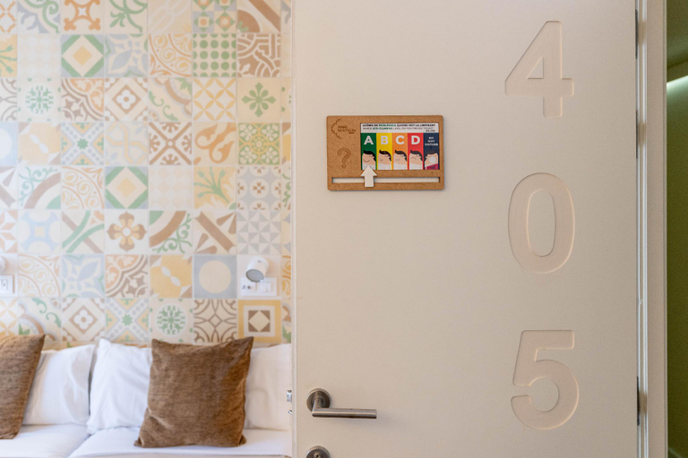 Bedroom 3, Hostal Marenostrum, Barcelona