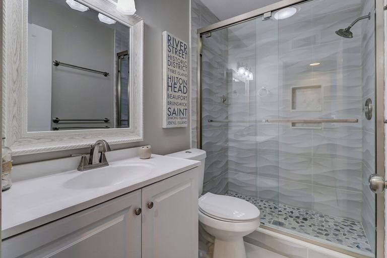 Bathroom 4, 2265 Heritage Villas at The Sea Pines Resort, Beaufort