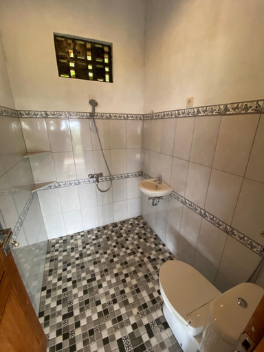 Bathroom 4, Alam Kita, Jepara