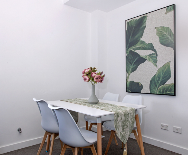 Others 4, Kozyguru | Harris Park | Charming 1R Two-Story Apt, Sydney