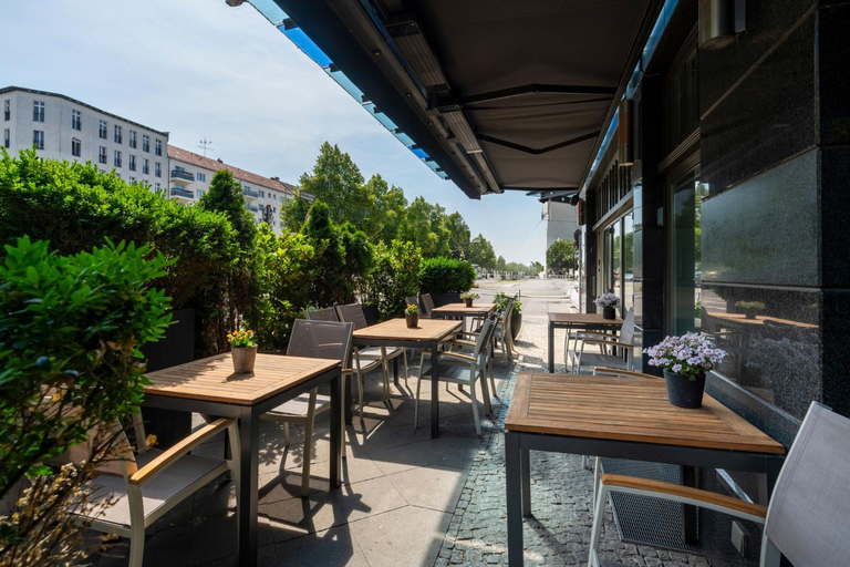 Food & Drinks 5, New Berlin, Berlin