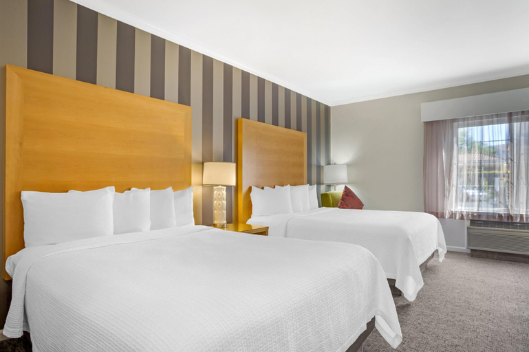 Bedroom 3, Best Western Plus Dixon Davis, Solano