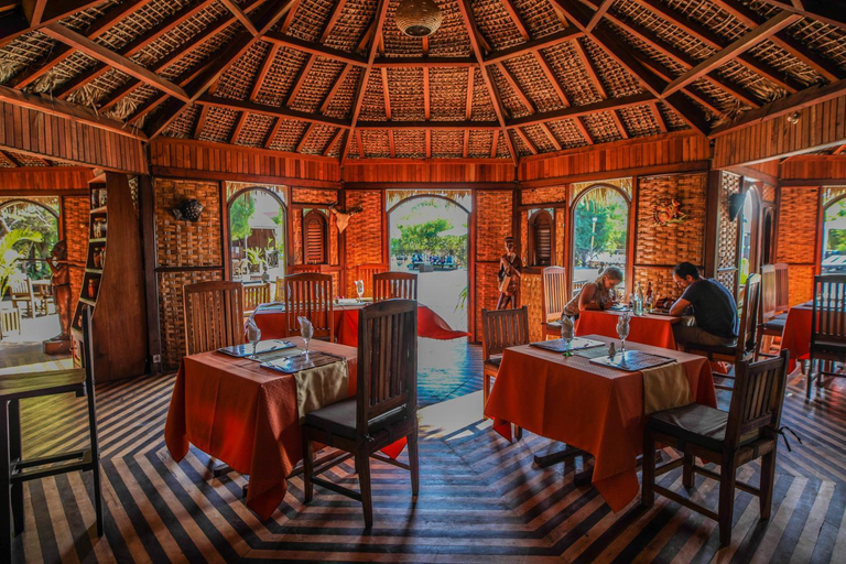 Food & Drinks 4, Kimony Resort, Menabe