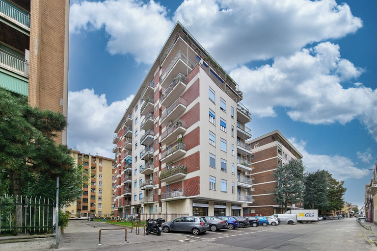 Exterior & Views 2, Risorgimento 300, Milano